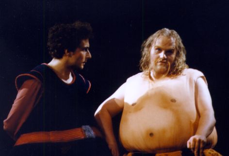 Thomas Grässle und Thiemo Schwarz